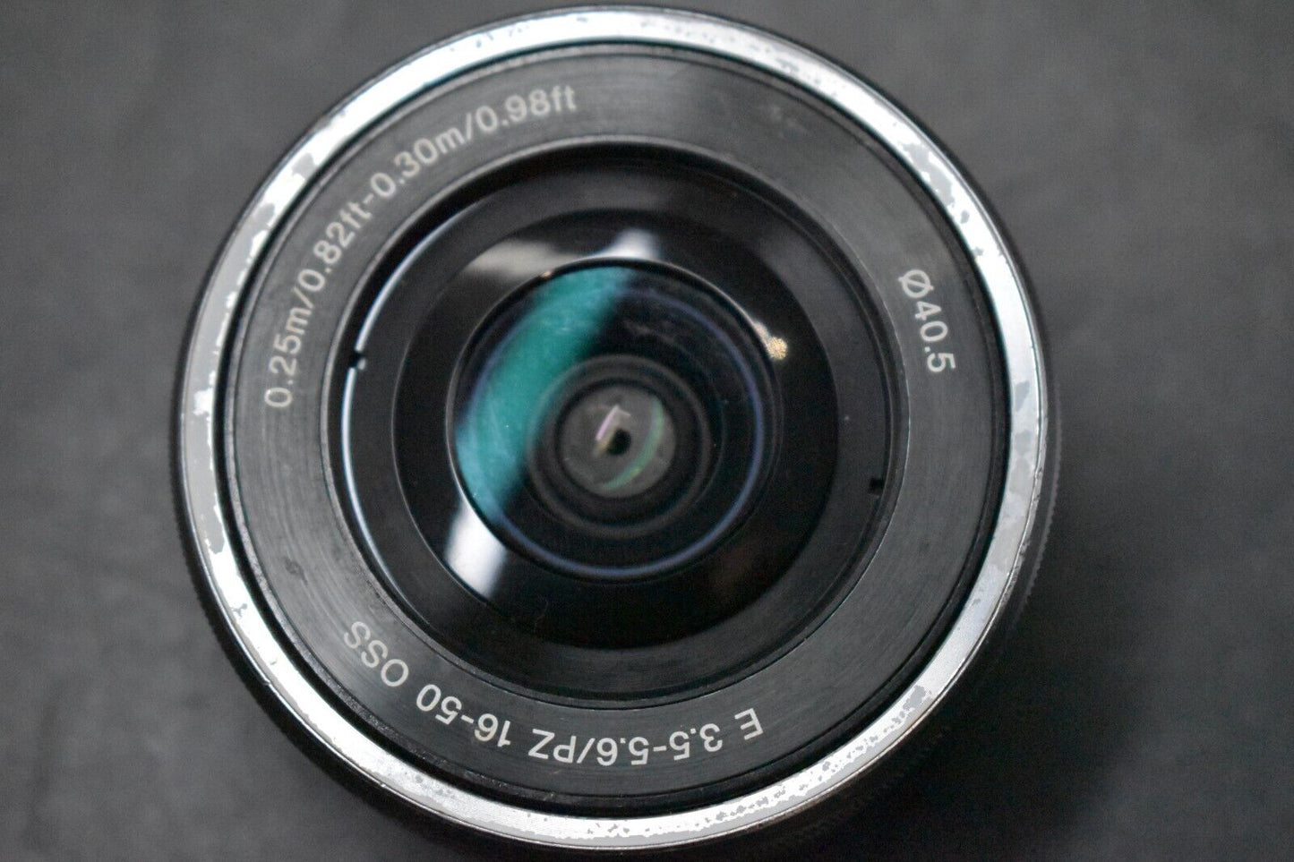 [1 Yr Warranty] Sony Alpha a5000 Mirrorless Digital Camera with Lens White 5856