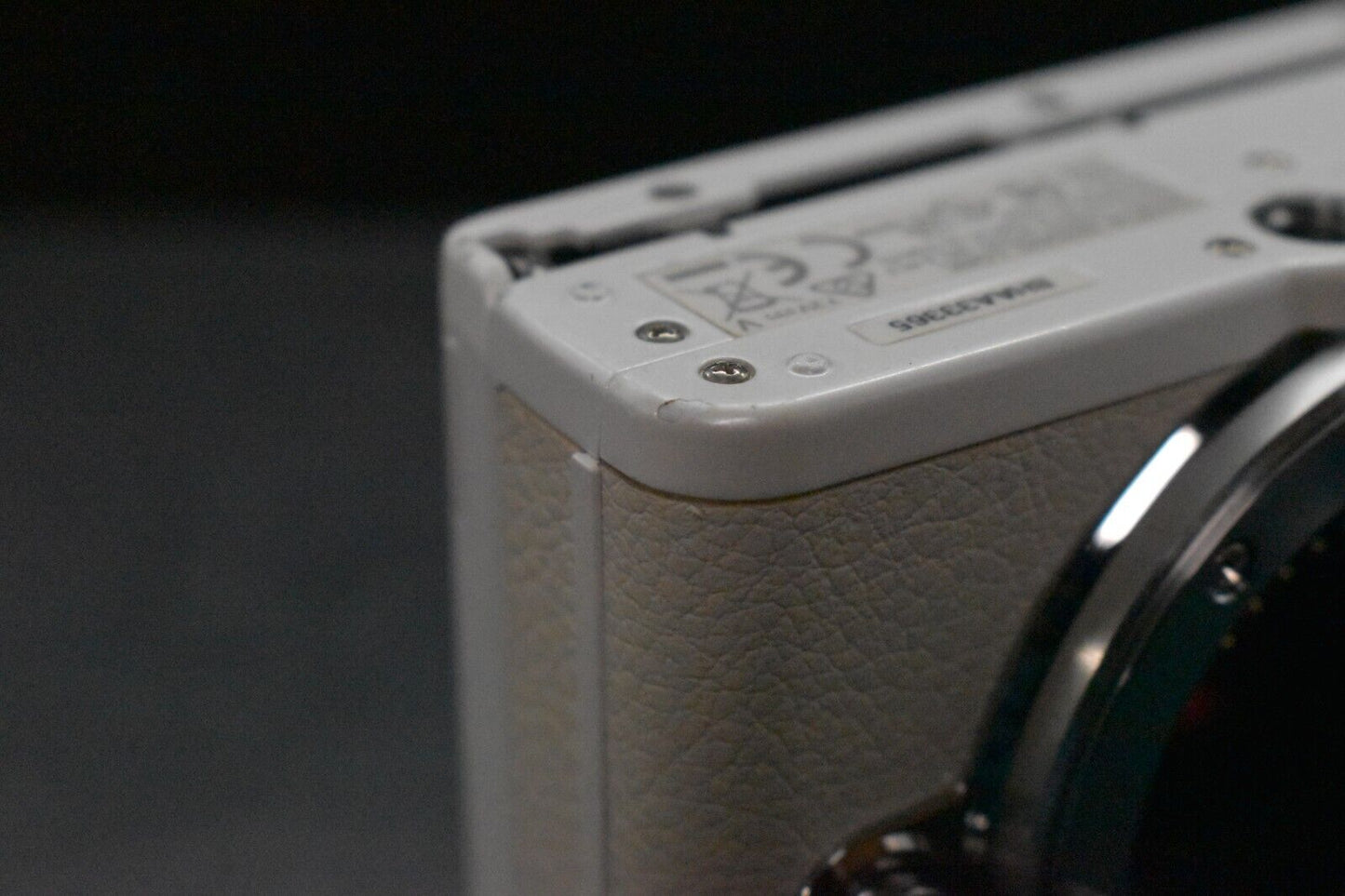 Olympus PEN E-PL7 Digital Camera White with 14-42mm Lens [NEAR MINT SC7701] 5208