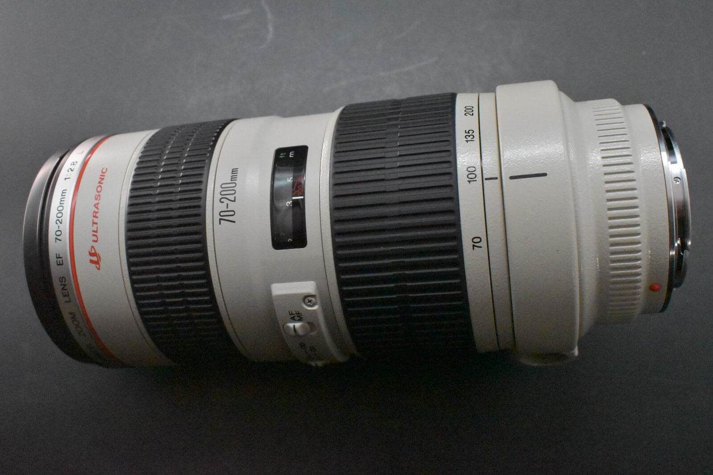 [1 Yr Warranty] Canon EF 70-200mm F/2.8 L USM Telephoto Zoom AF Lens JAPAN 6493