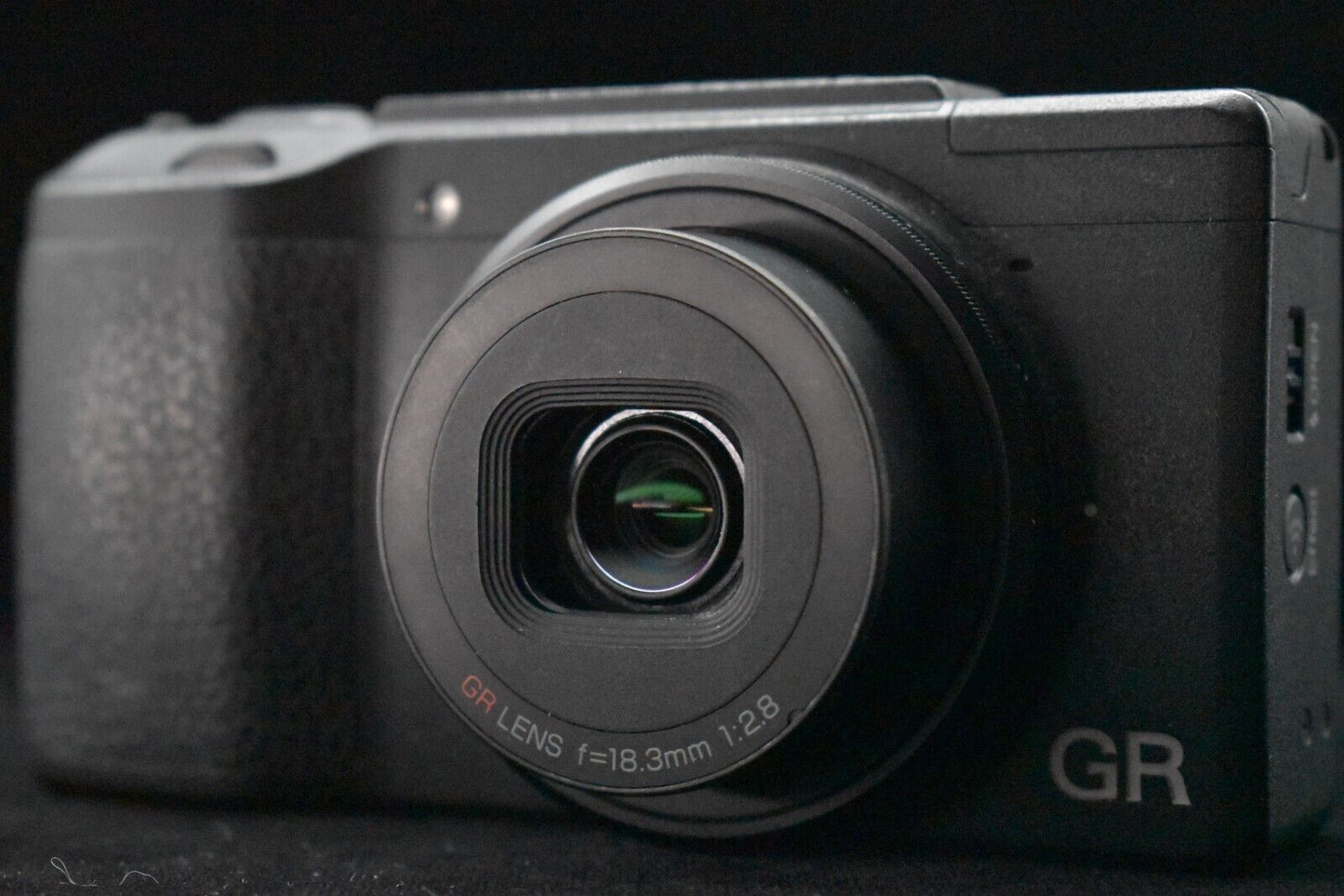 Appareil photo compact numérique 16,2 mégapixels RICOH GR II DU JAPON [MINT S...