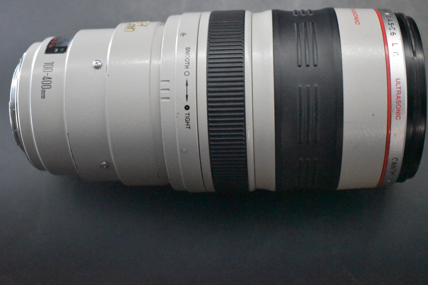 [1 Yr warranty] CANON EF 100-400mm f/4.5-5.6 L IS USM AF Zoom Lens 5507