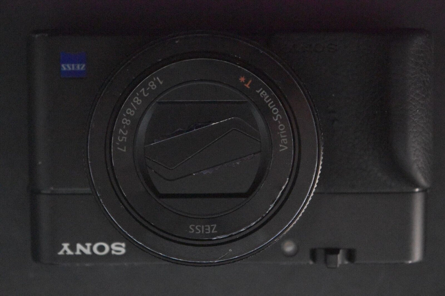 [1 anno di garanzia] Sony Cyber-Shot DSC-RX100 V M5 20.1MP 4K Digital...