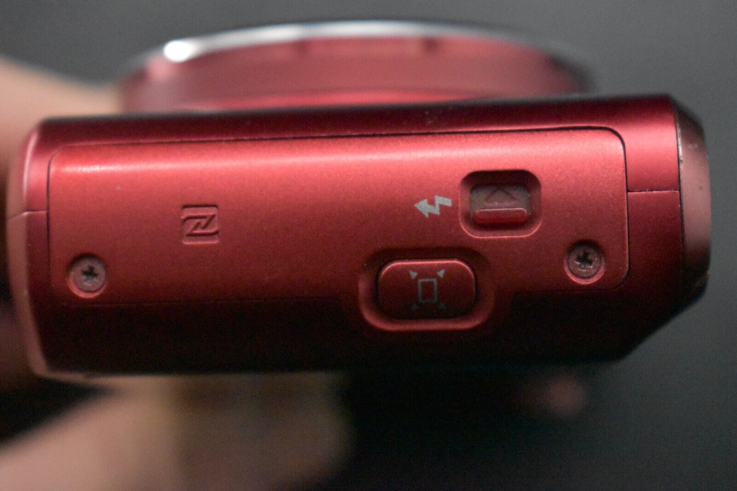 Canon PowerShot SX720 HS 20.3MP Digital Camera Red From Japan [MINT] 5402