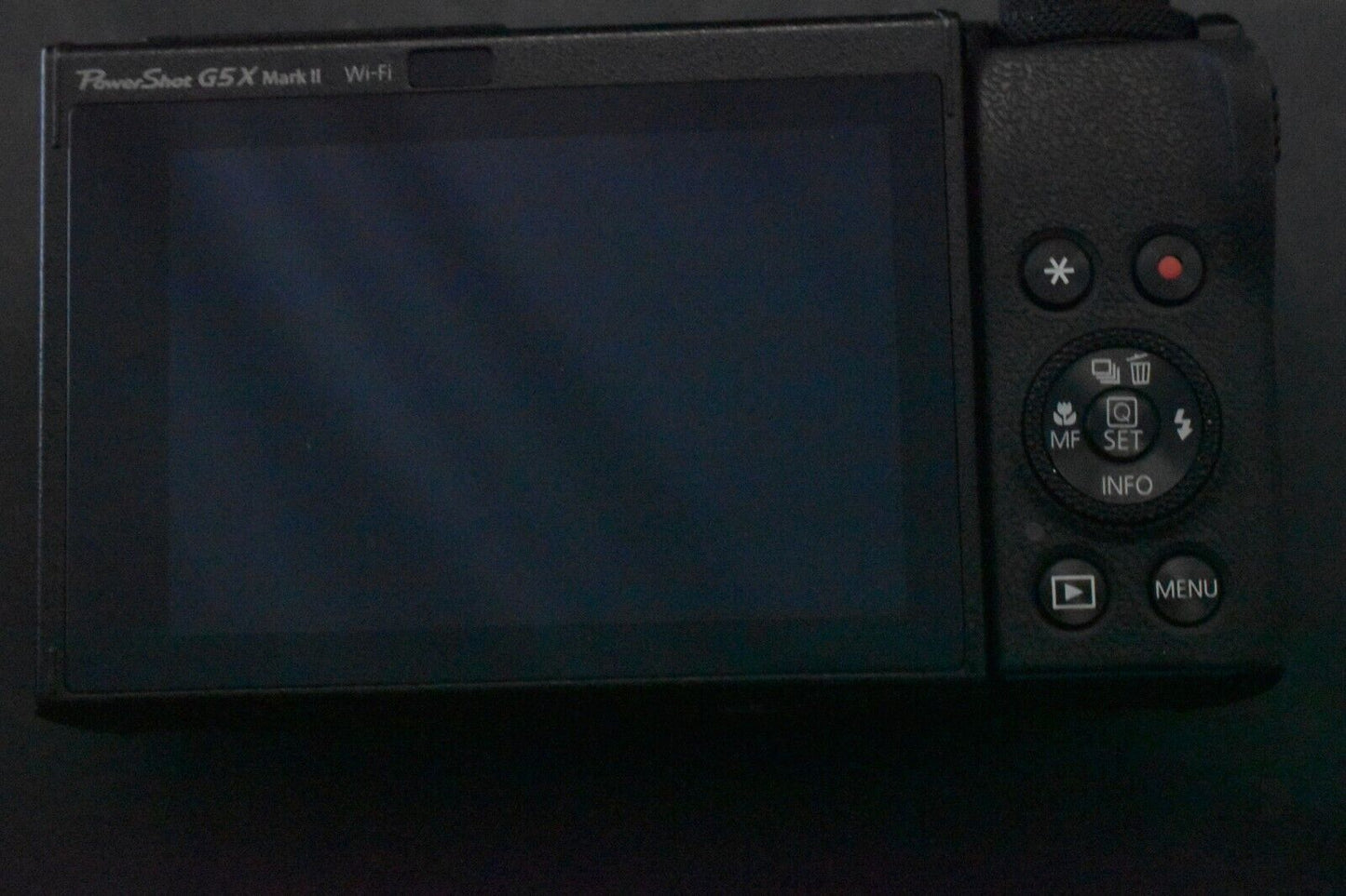 [1 Yr warranty] Canon PowerShot G5X Mark II Digital Camera for Photography 5569
