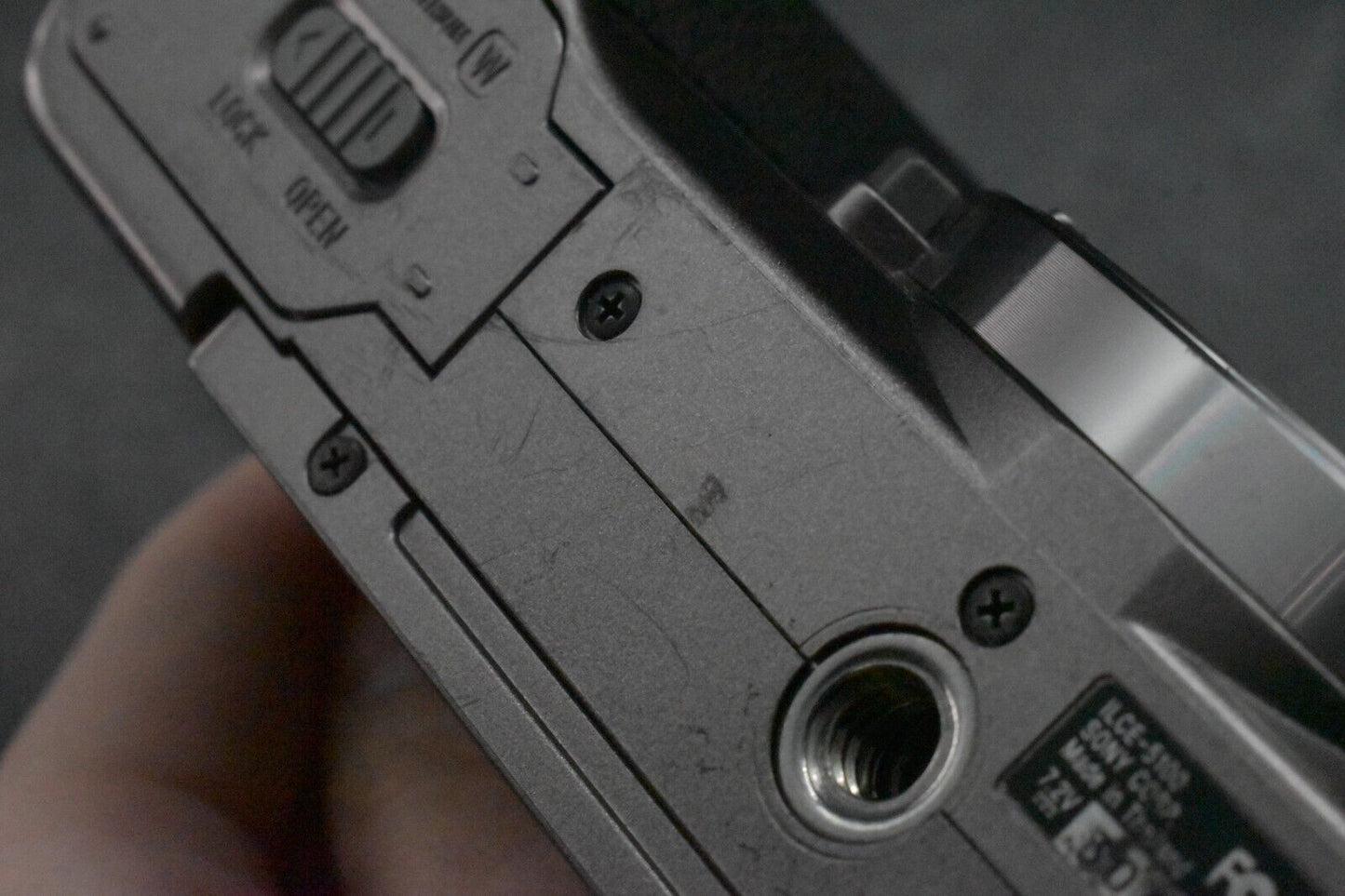 [Garantie 1 an] Appareil photo numérique sans miroir Sony Alpha a5100 avec...