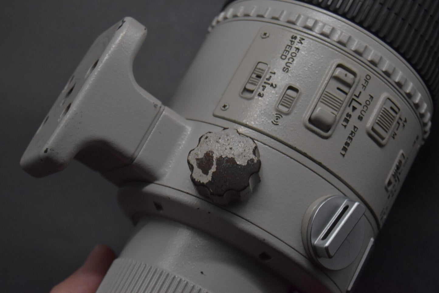 Canon EF 300mm f/2.8 L USM Telephoto Lens From JAPAN 【NEAR MINT】 #3495