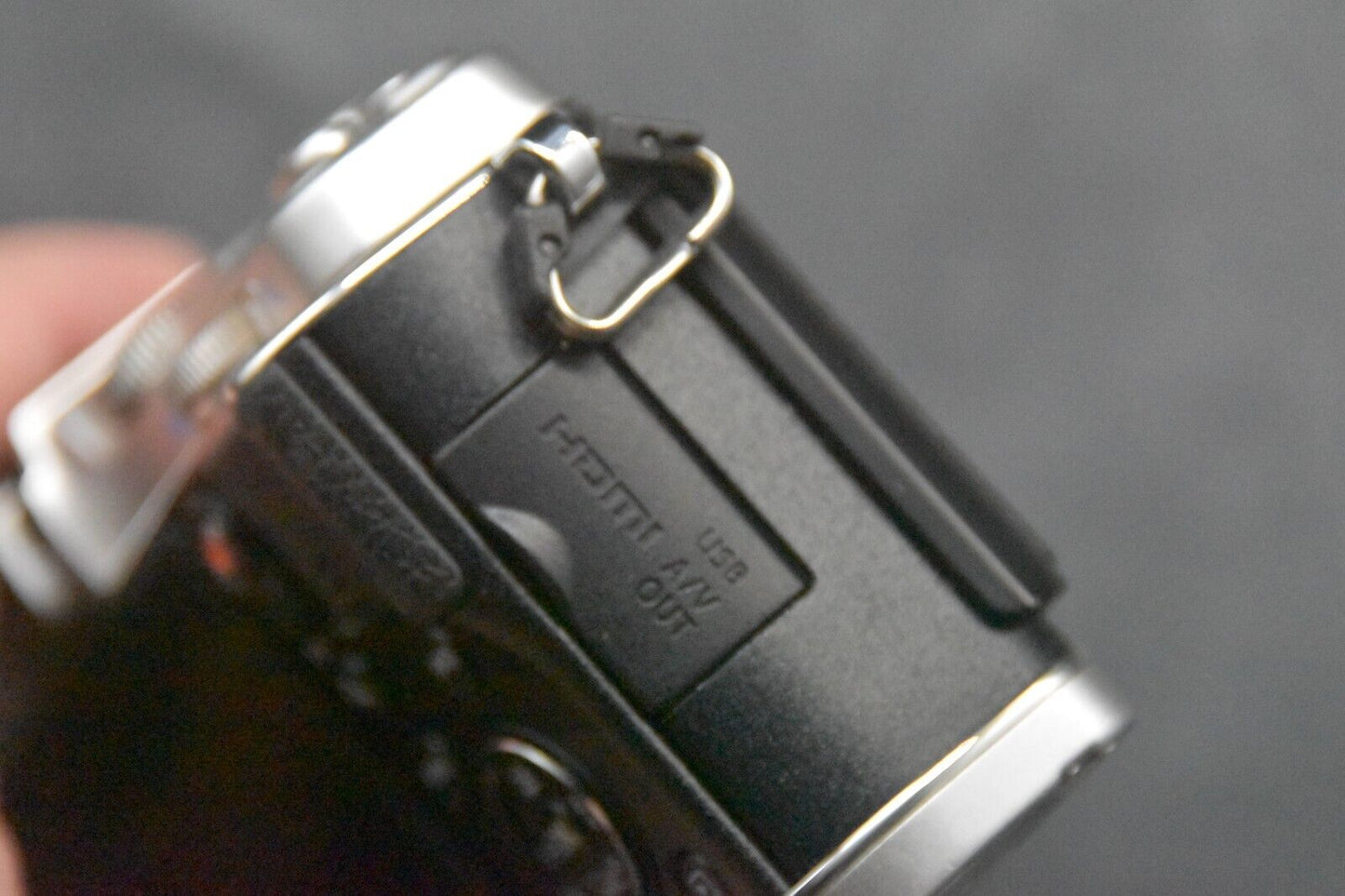 Olympus PEN E-P5 Silver Body Wifi Digital Camera Japan [MINT SC 6279] #4615