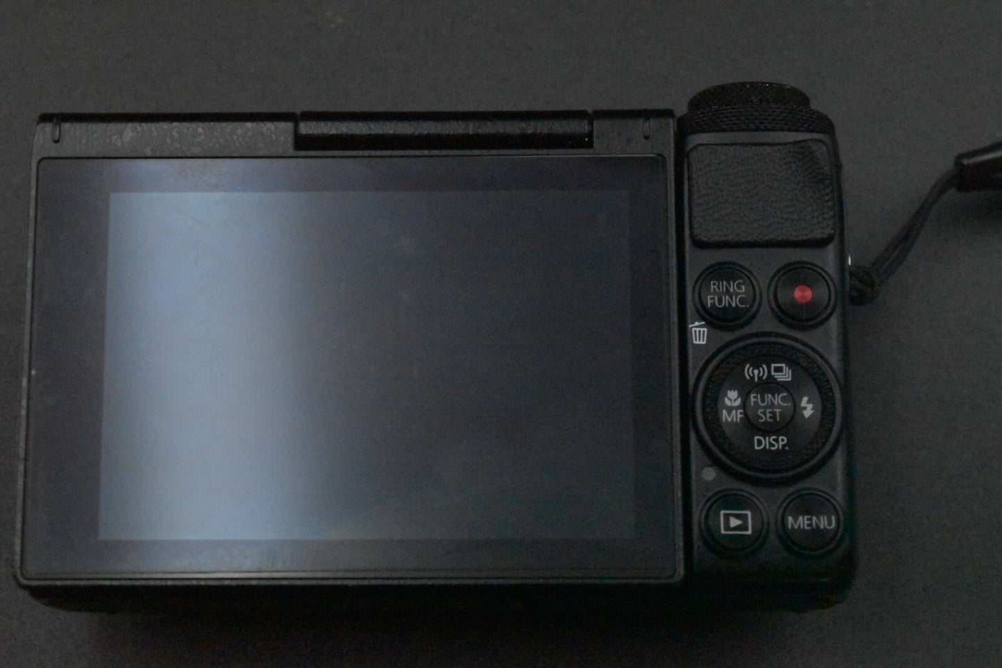 [1 Yr warranty] Canon PowerShot G7 X Optical Zoom 4.2x 20.2MP From JAPAN 6078