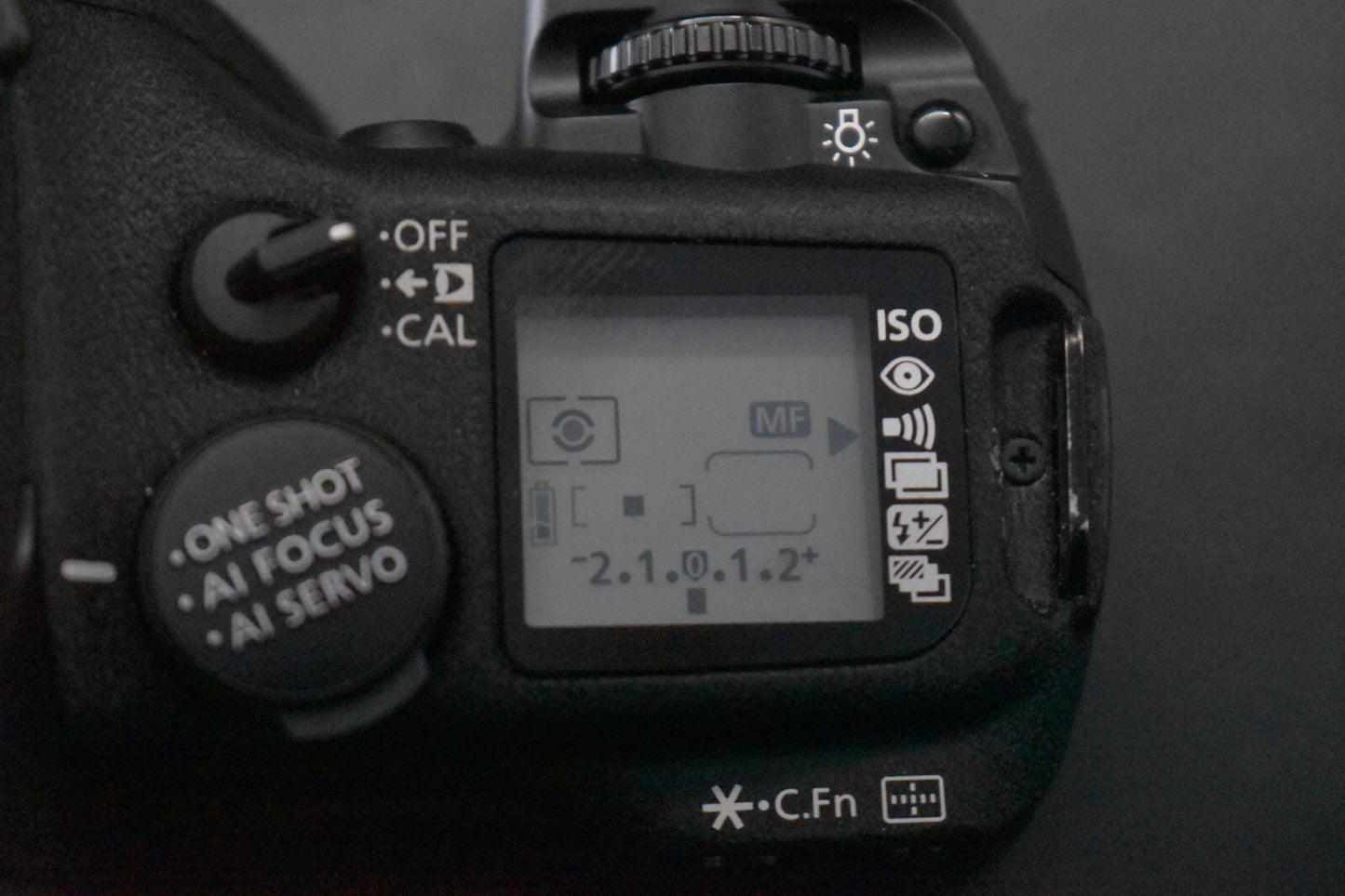 [1 Yr warranty] Canon EOS 7S ELAN 7N 33V 35mm SLR AF Film Camera 6282