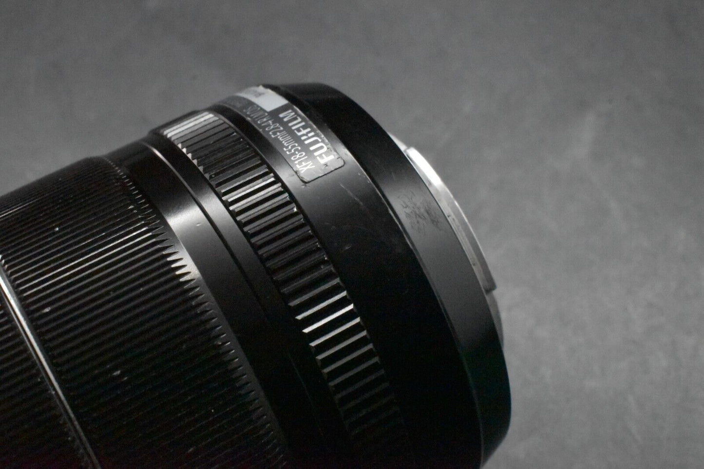 Fujifilm Fujinon XF 18-55mm F/2.8-4 R LM OIS EBC Lens From Japan [N MINT] 5343