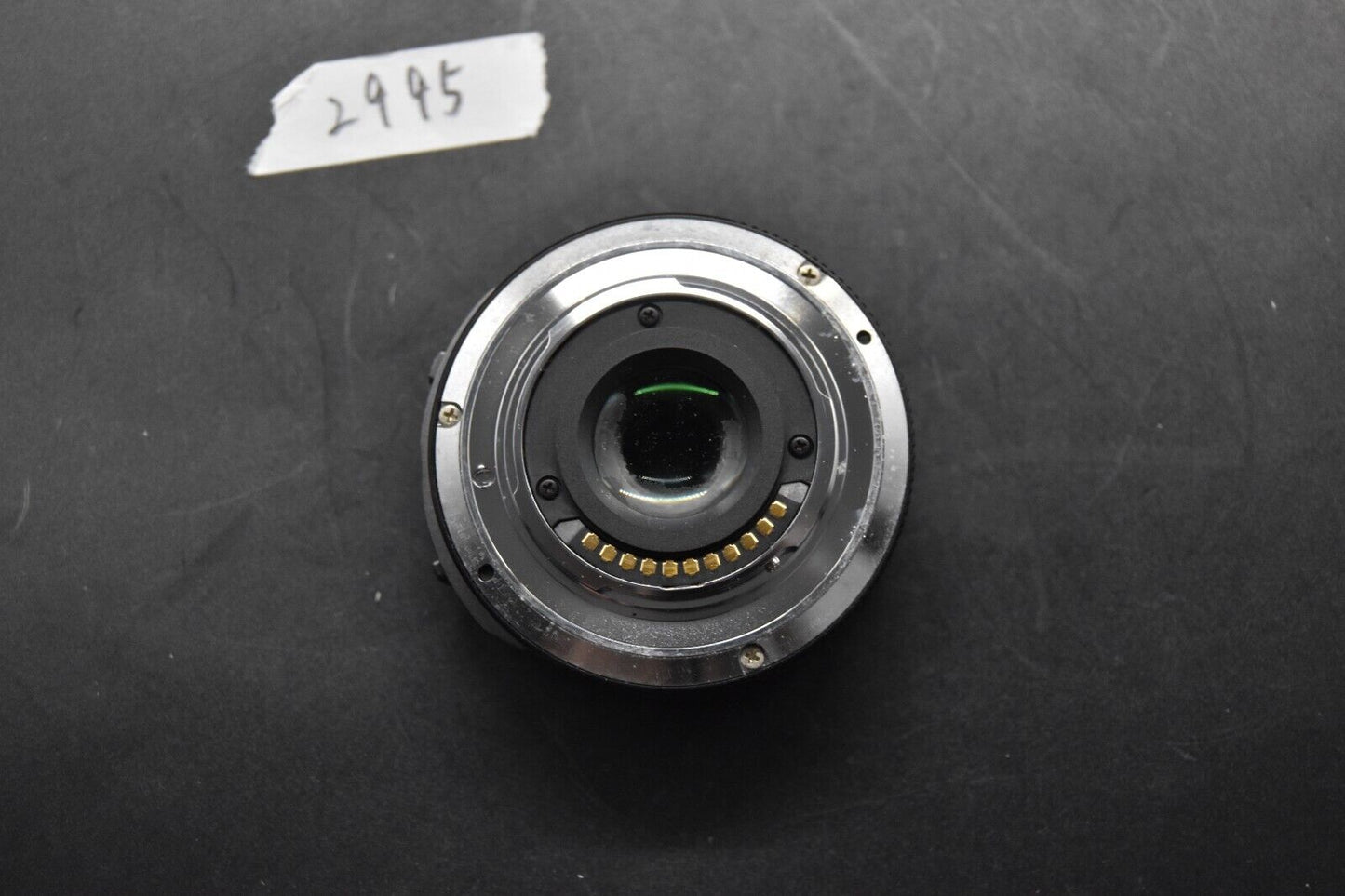Panasonic LUMIX DMC-GX1 Digital Camera [N MINT SC 51923] 2995