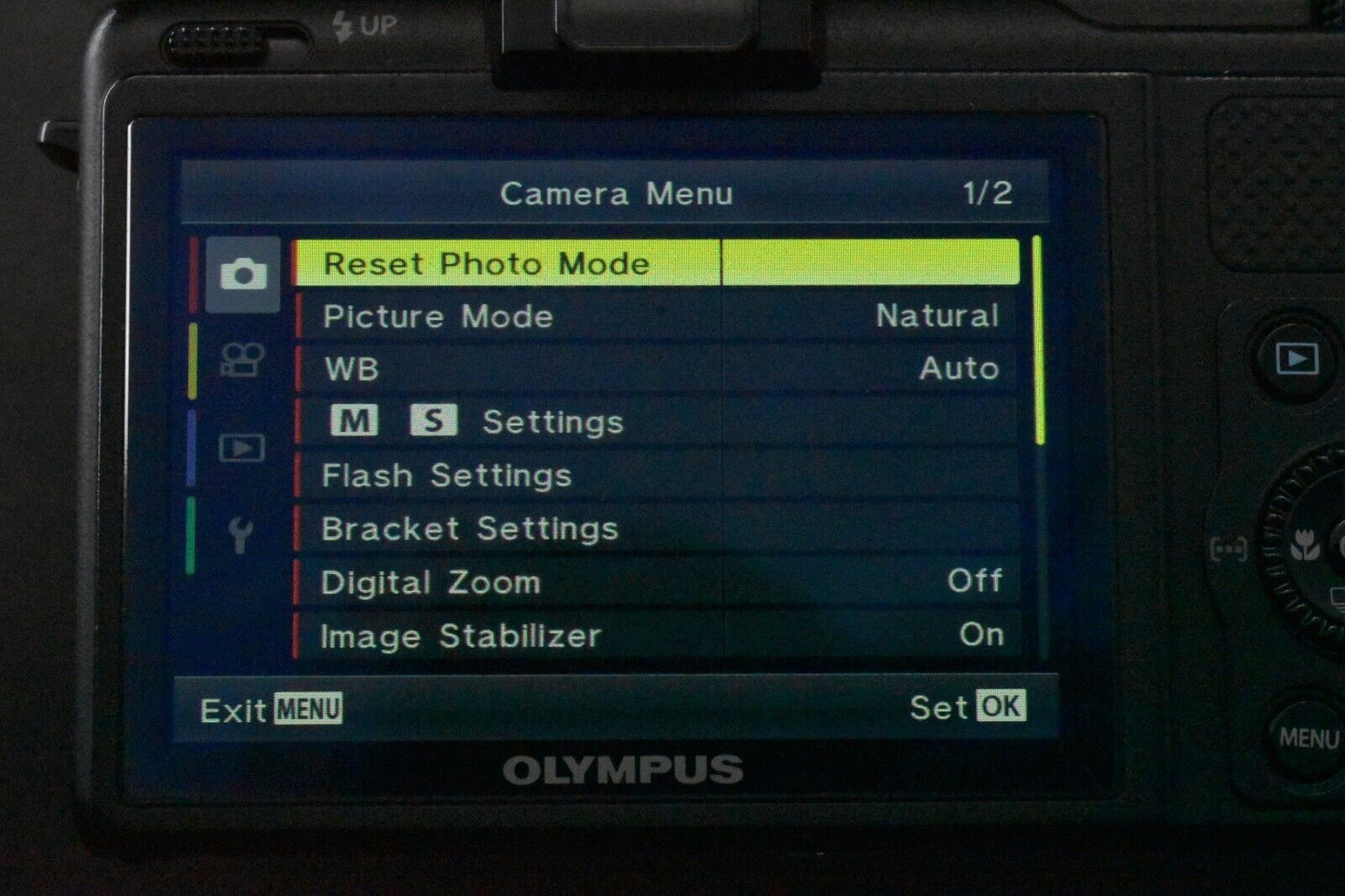 Olympus XZ-1 Black 10.0MP F/1.8 Digital Camera X-Series [NEAR MINT SC12890] 5314