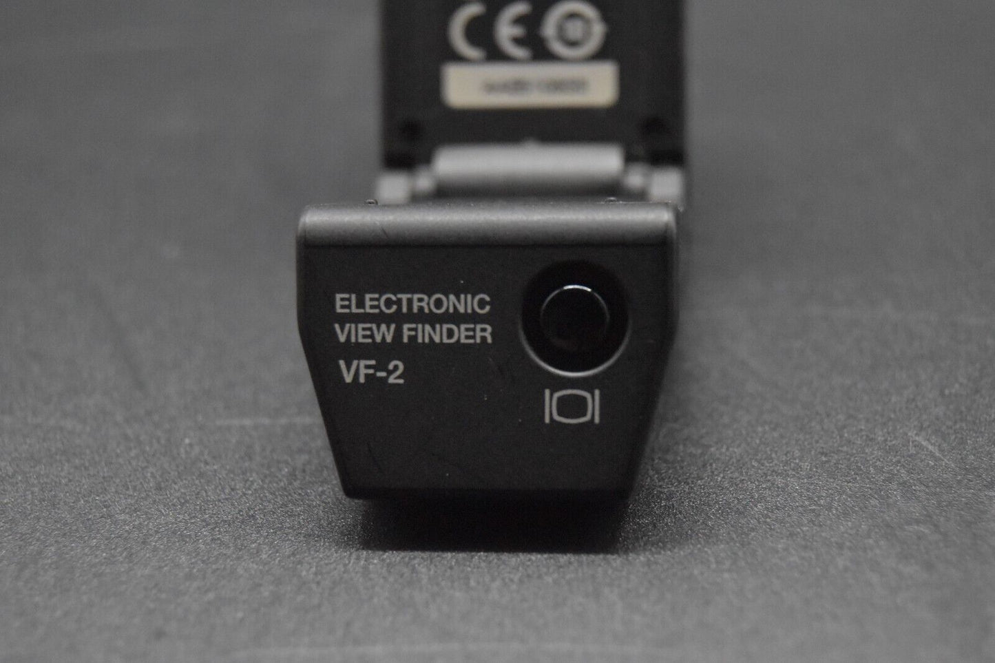 Olympus VF-2 Electronic Viewfinder Black for PEN Series Camera JAPAN 【MINT】3586