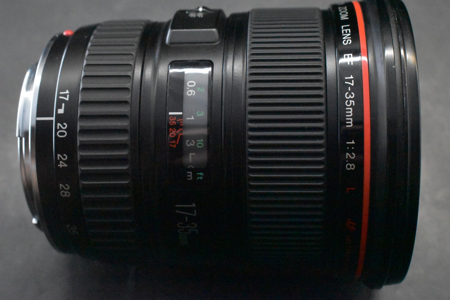 [1 Yr Warranty] Canon EF 17-35mm f/2.8 L USM AF Wide Angle Zoom Lens JAPAN 6504