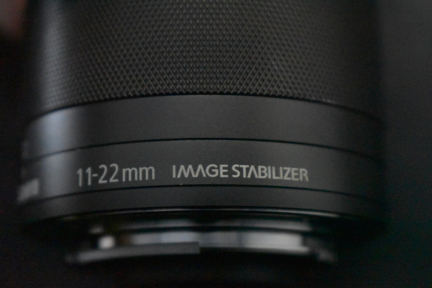[1 Yr warranty] Canon EF-M 11-22mm f/4-5.6 IS STM Wide Angle Zoom Lens 6771