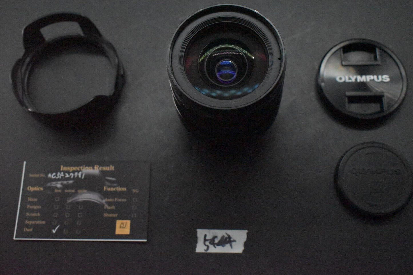 OLYMPUS M.ZUIKO DIGITAL ED 12-40mm F/2.8 PRO Micro Four Thirds Lens [MINT-] 5444