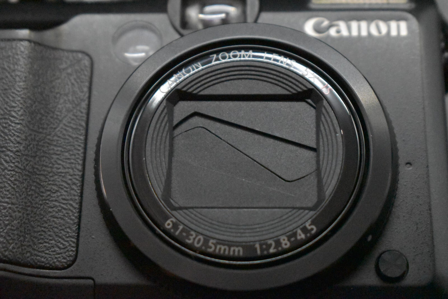 [1 Yr warranty] Canon PowerShot G10 Point and Shoot Digital Compact Camera 6597