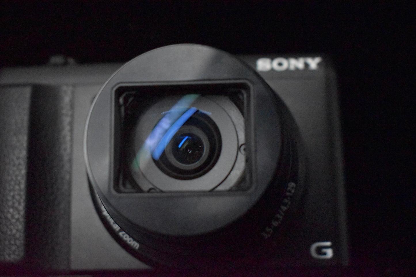 [1 Yr Warranty] SONY Cyber-Shot DSC-HX50V 20.4MP 30X Zoom Digital Camera 6681