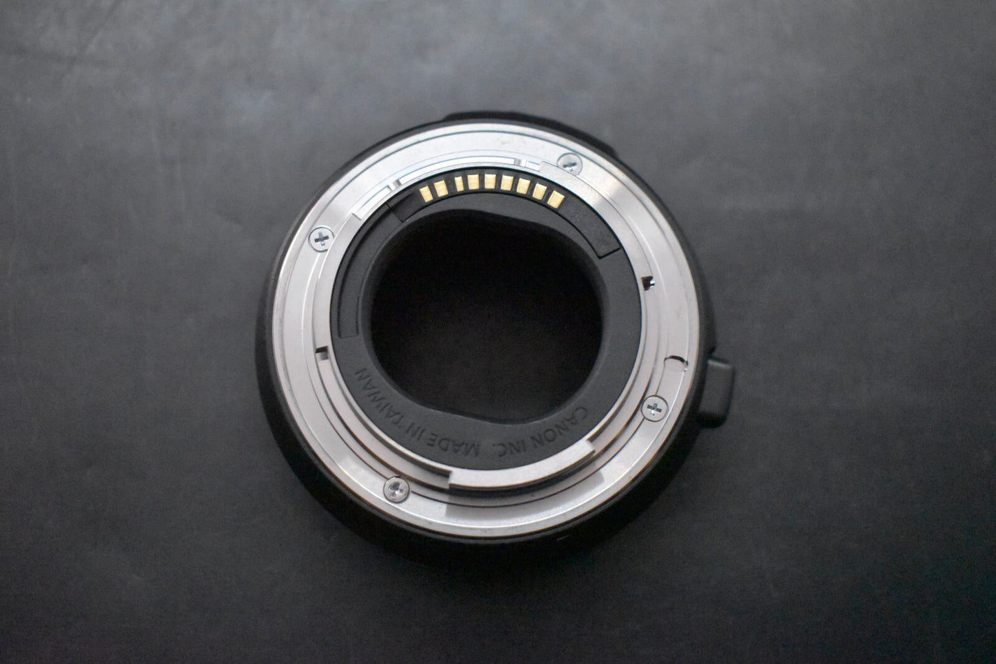 [1 Yr Warranty] Canon Mount Adapter EF-EOS M for EF Lens M M2 M3 M6 M10 6666