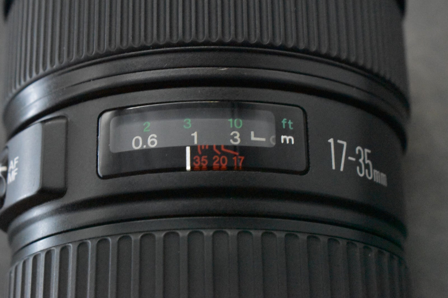 [1 Yr Warranty] Canon EF 17-35mm f/2.8 L USM AF Wide Angle Zoom Lens JAPAN 6504