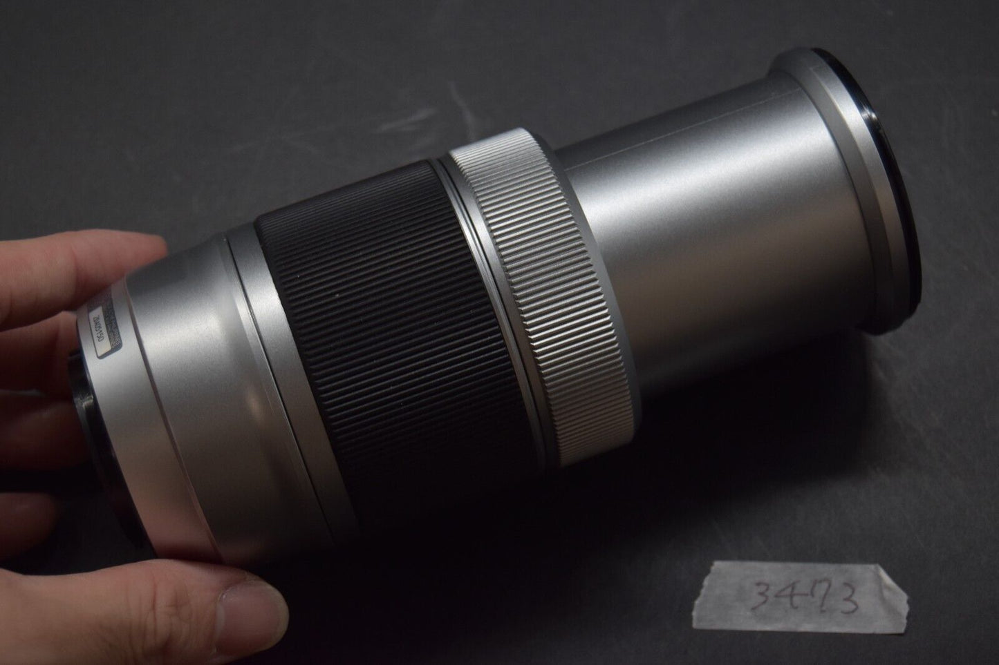 FUJIFILM FUJINON XC 50-230mm F/4.5-6.7 OIS II Lens Silver 【TOP MINT】3473