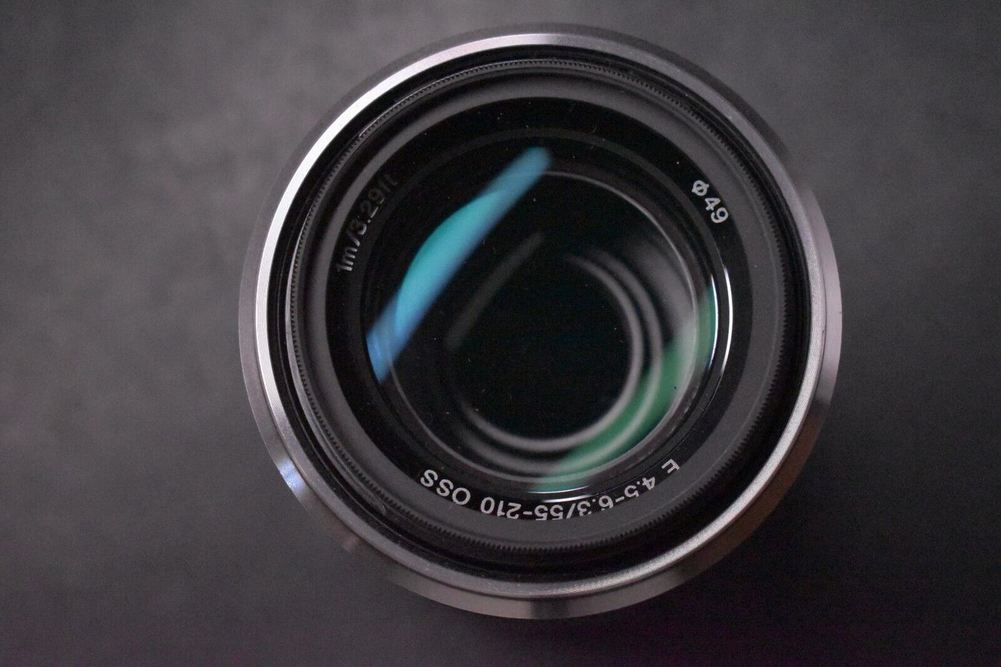 [1 Yr warranty] Sony 55-210mm F/4.5-6.3 E Mount OSS Telephoto Lens SEL55210 5599
