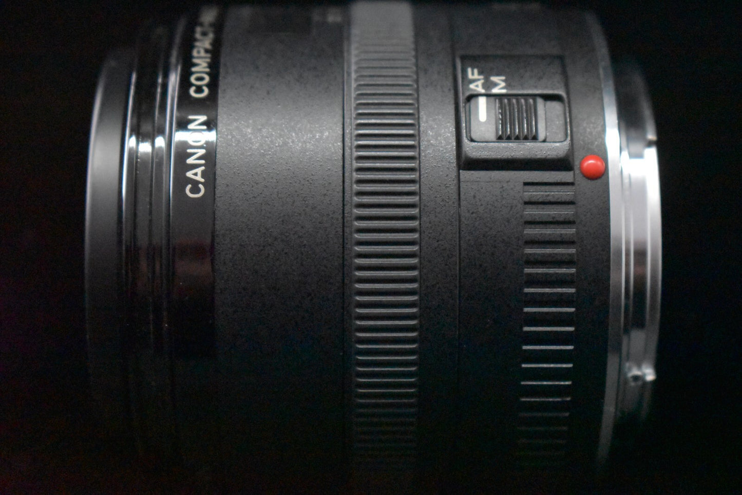[1 Yr Warranty] Canon EF 50mm F2.5 COMPACT-MACRO AF MACRO Lens from Japan 6830