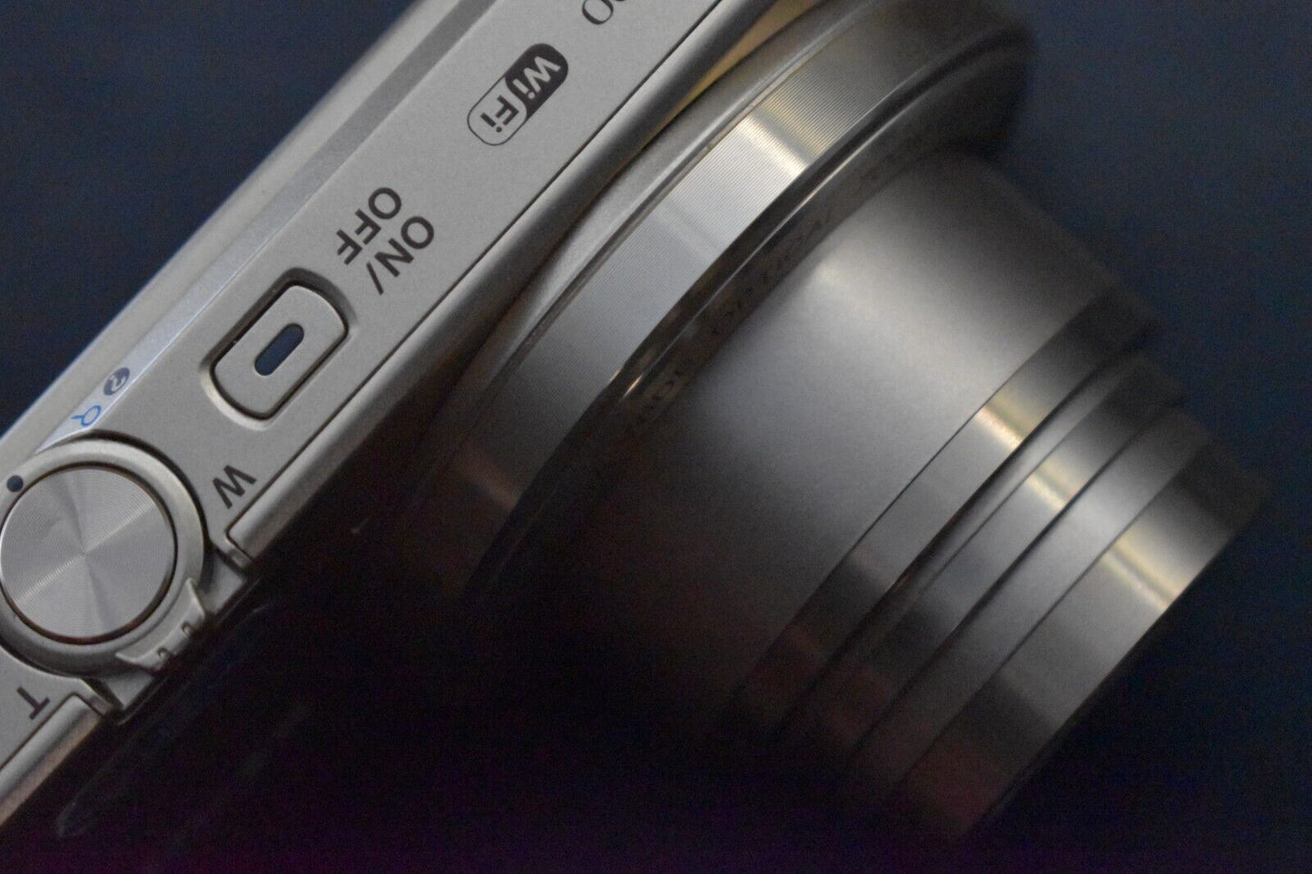 [1 Yr warranty] Nikon COOLPIX S7000 Gold 16.0MP 20x Compact Digital Camera 5456
