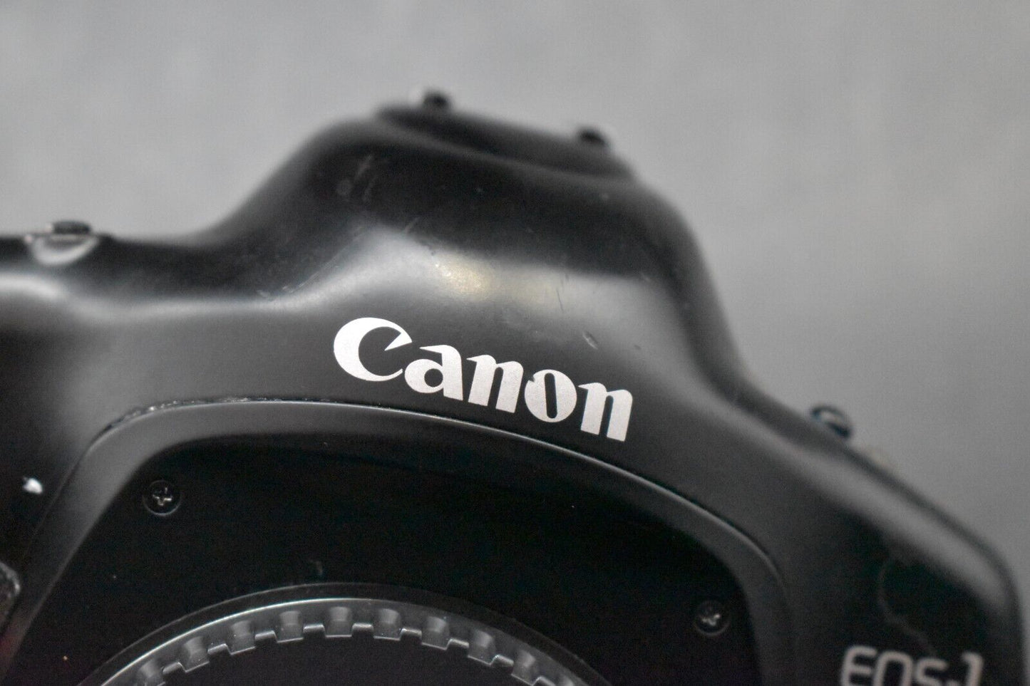 [1 Yr warranty] Canon EOS-1V HS BP-E2 35mm SLR Film Camera JAPAN 4951
