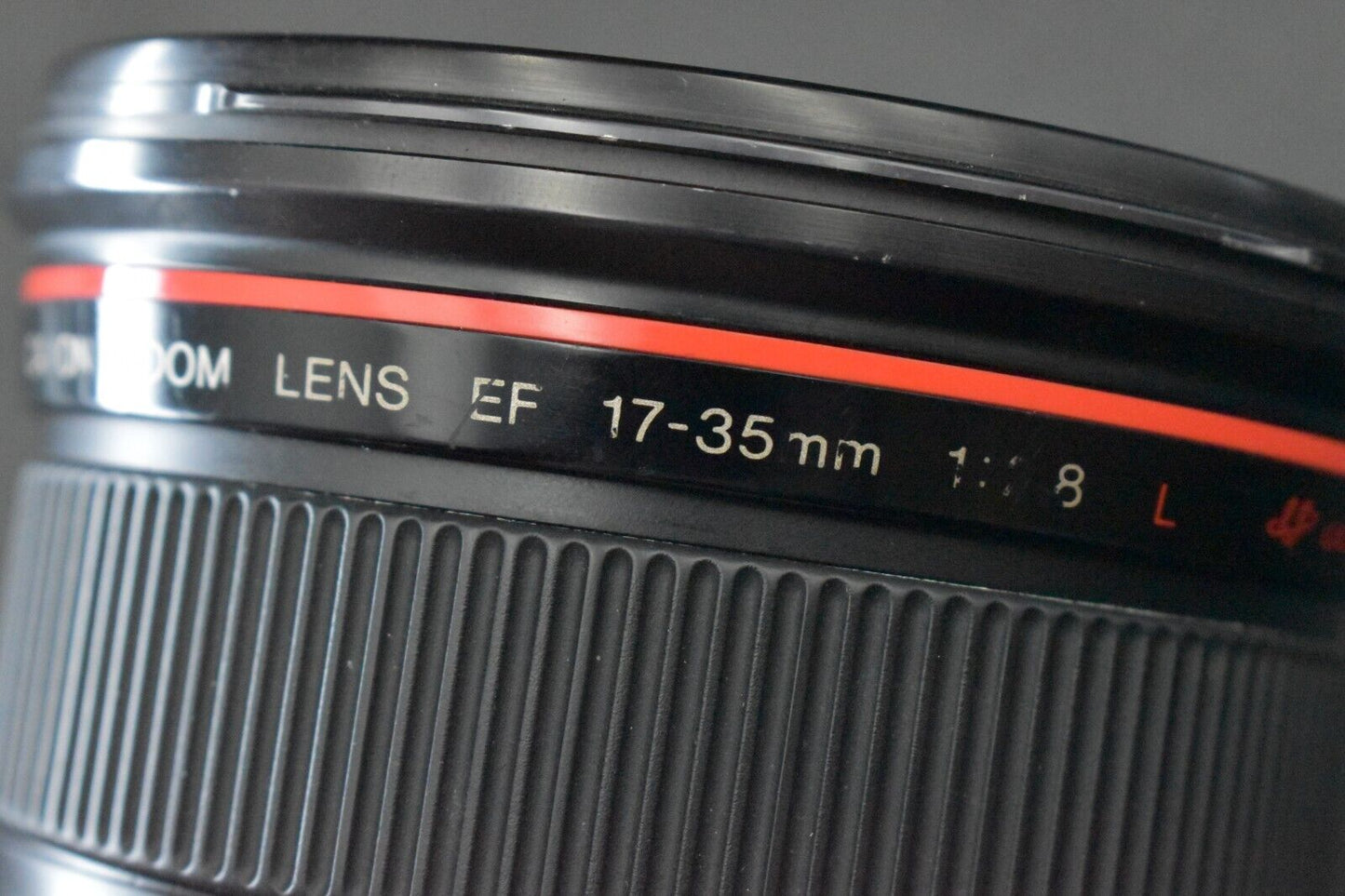 Canon EF 17-35mm f/2.8 L USM AF Wide Angle Zoom Lens From JAPAN [MINT-] 5297
