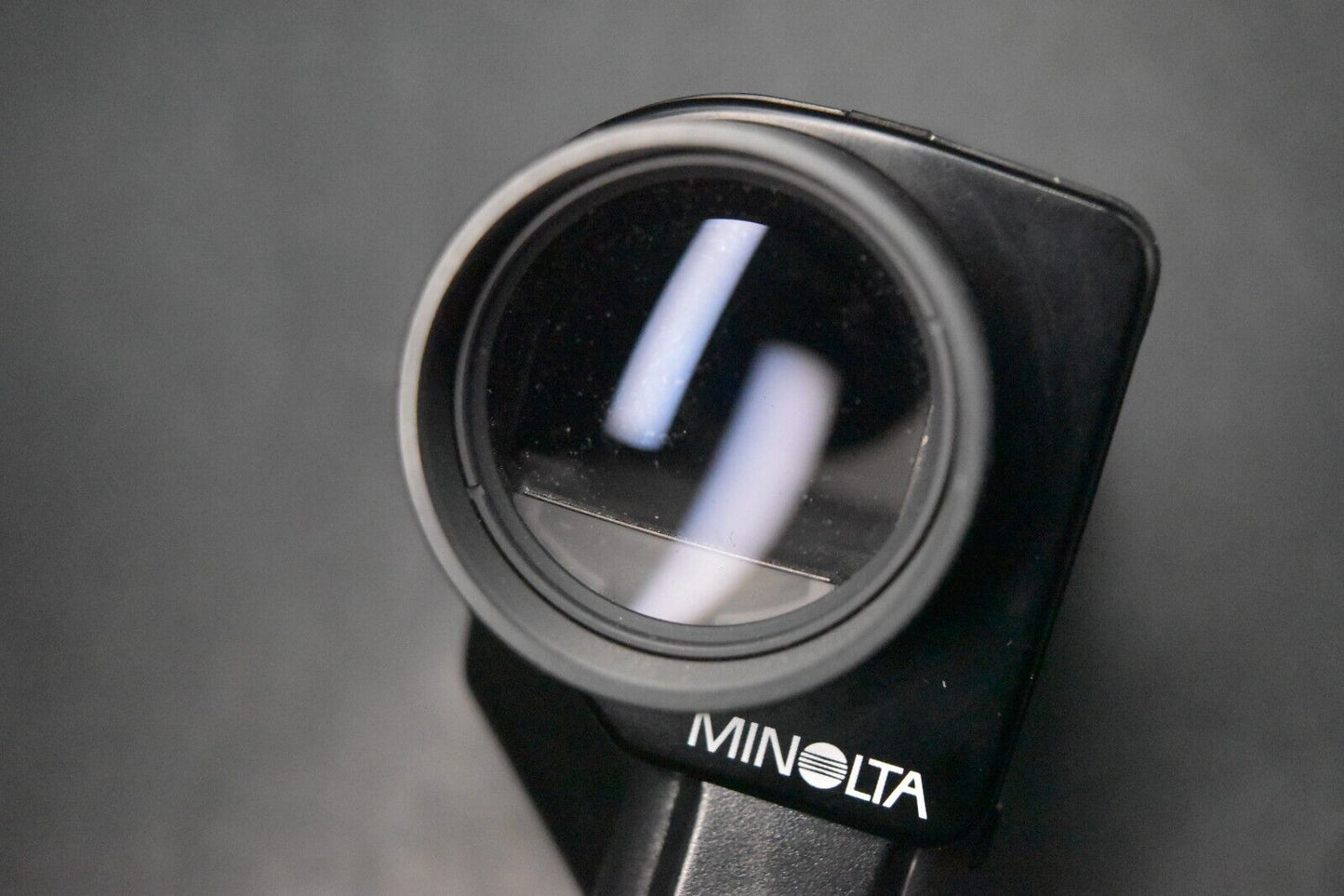 Minolta Spotmeter F Digital Light Exposure Spot Meter From JAPAN [MINT-] #5418