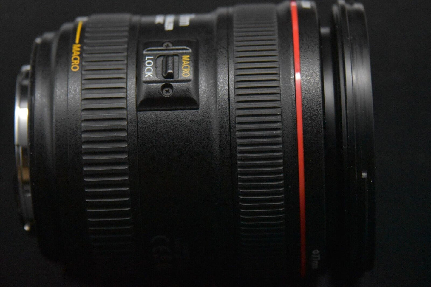 Canon EF 24-70mm f/4 L IS USM Telephoto Zoom Camera Lens [TOP MINT] #5005 5284