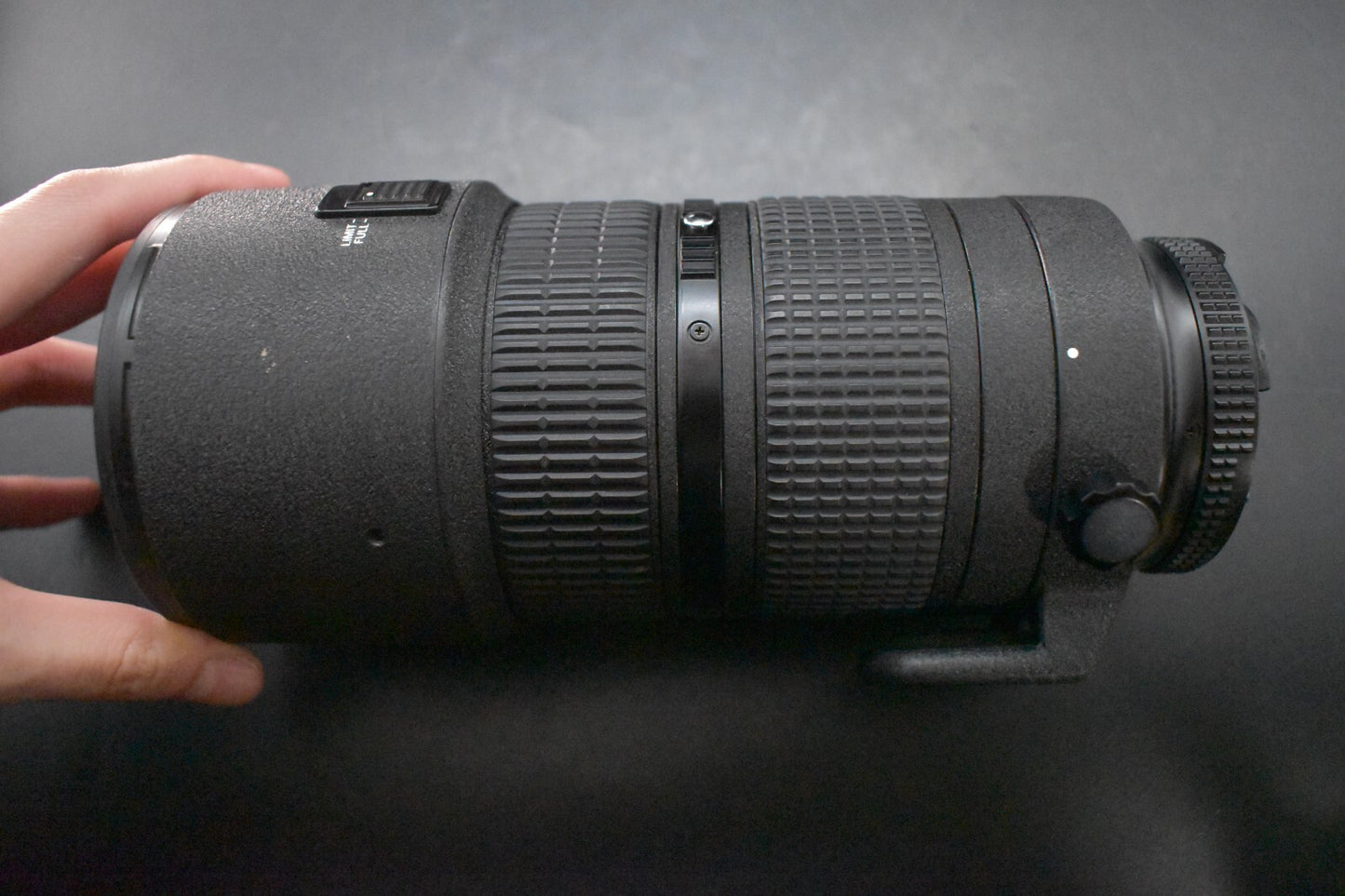 [1 Yr warranty] Nikon Zoom NIKKOR AF 80-200mm F/2.8 D ED New Lens 6661