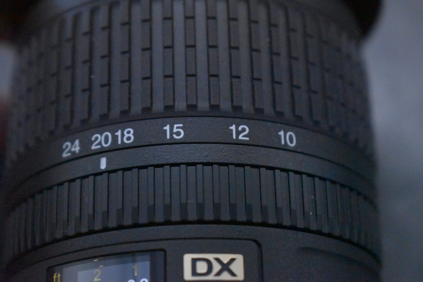 [1 Yr warranty] Nikon AF-S DX 10-24mm F/3.5-4.5G ED Zoom Lens  6641