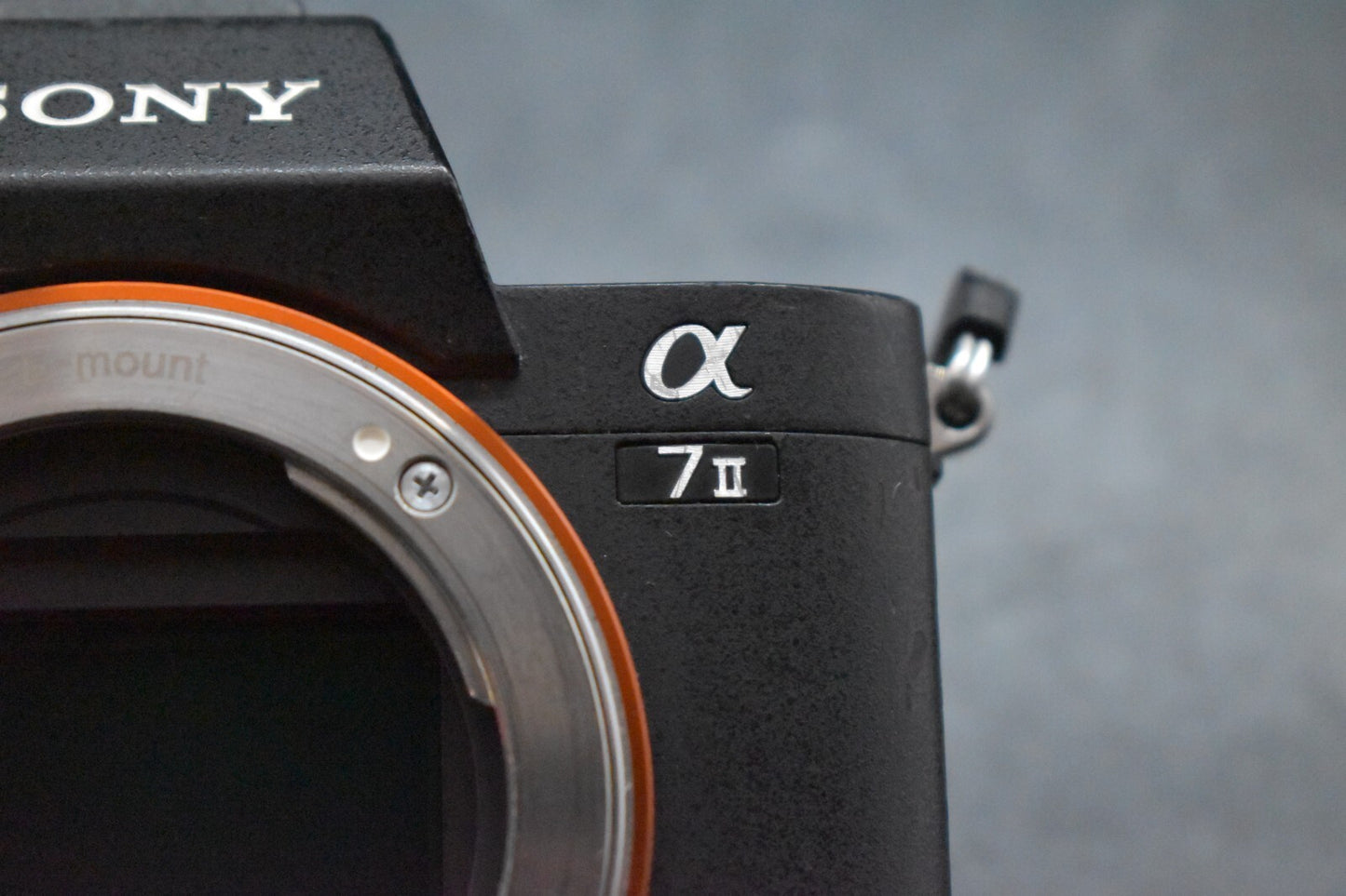 [1 Yr warranty] Sony Alpha a7 II Mirrorless Digital Full Frame Camera Vlog 6598