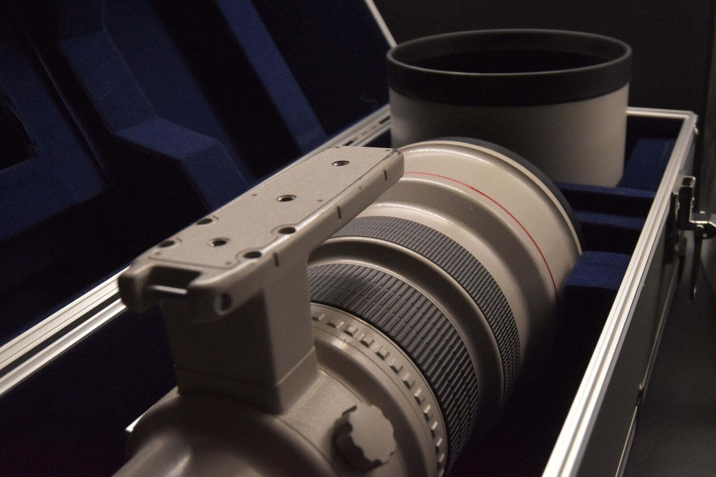 Canon EF 600mm f4 L USM ULTRASONIC AF Lens From JAPAN 【ALMOST MINT】#3297