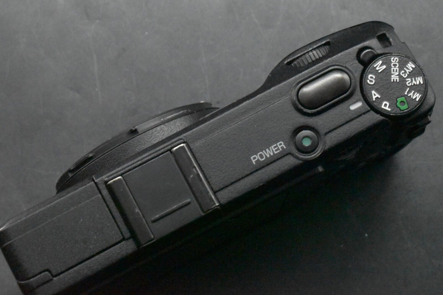 RICOH GR DIGITAL IV Point and Shoot Digital Compact Camera [N MINT] 5287