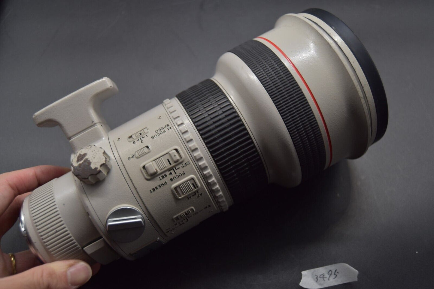 Canon EF 300mm f/2.8 L USM Telephoto Lens From JAPAN 【NEAR MINT】 #3495