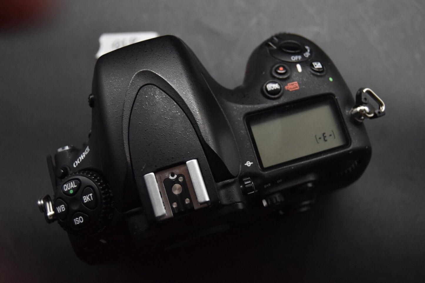 [1 Yr warranty] Nikon D800 36.3MP FX DSLR Digital Camera Body Used 968