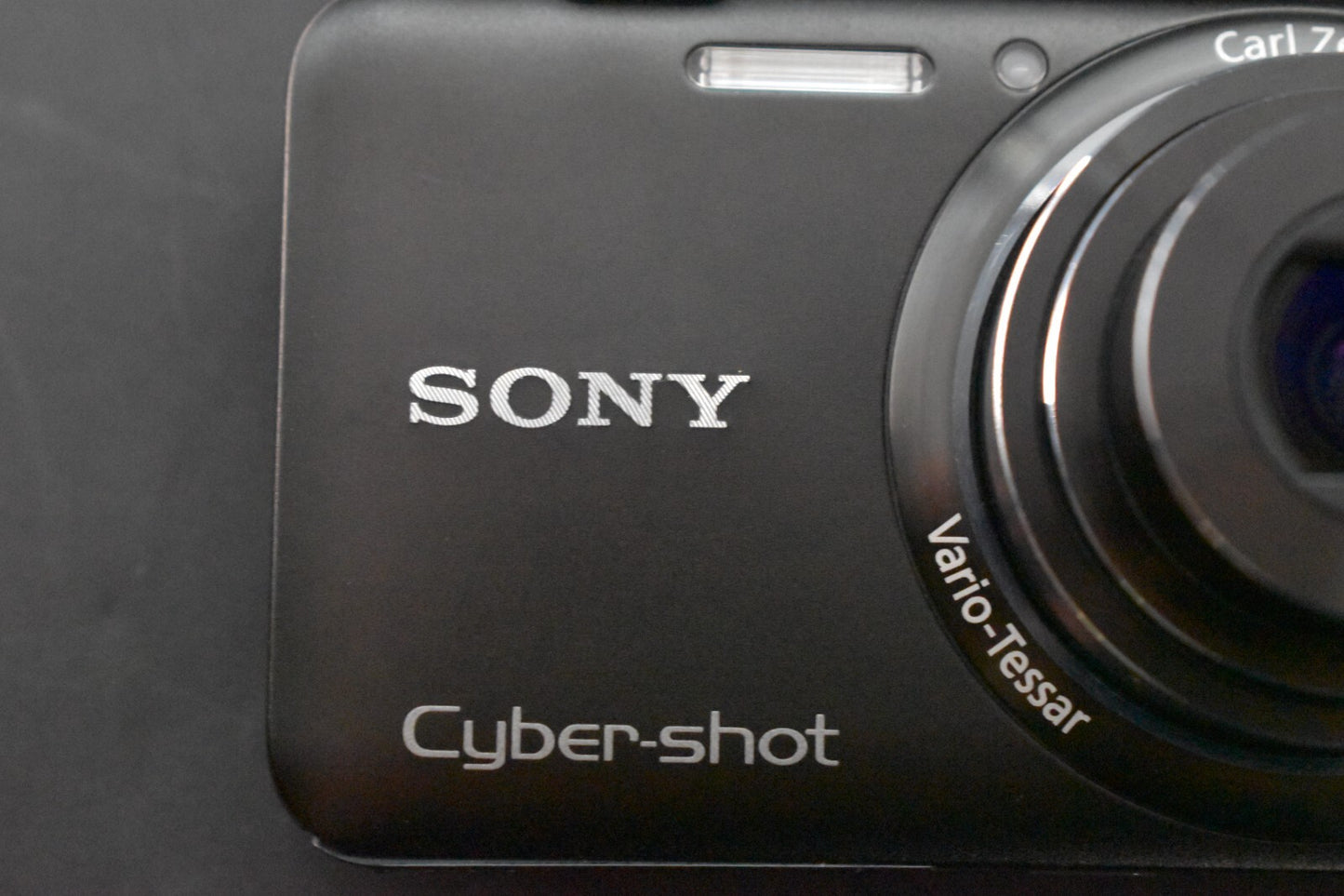 [1 Yr Warranty] Sony Cyber Shot DSC-WX7 Black Digital Camera 16.2MP Compact 6272
