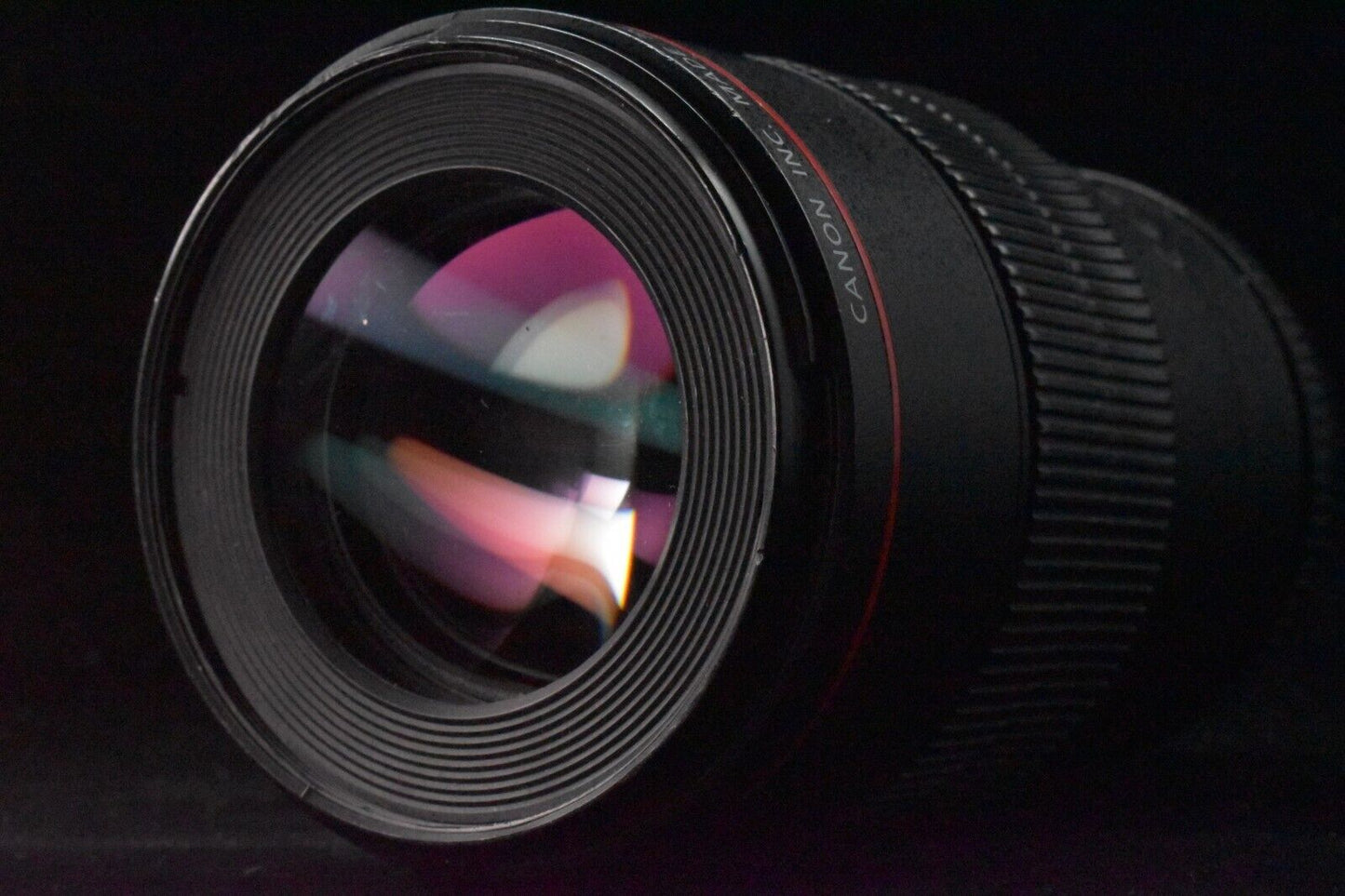 [1 anno di garanzia] Obiettivo macro Canon EF 100mm F/2.8L IS USM dal Giappon...