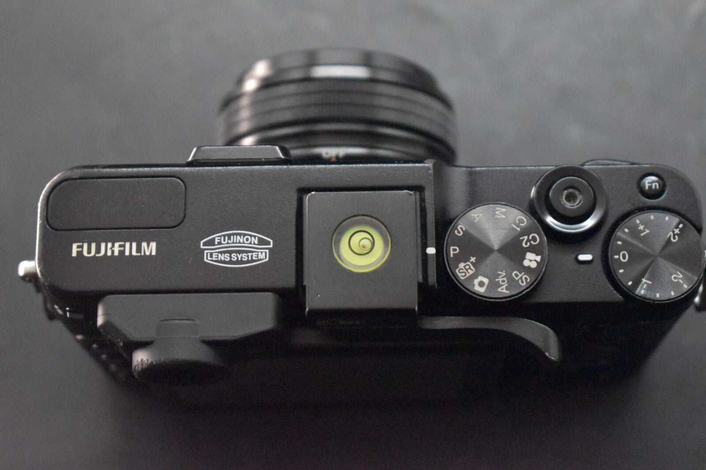 [1 Yr Warranty] FUJIFILM X20 Compact Digital Camera Black Fuji X Series 6589