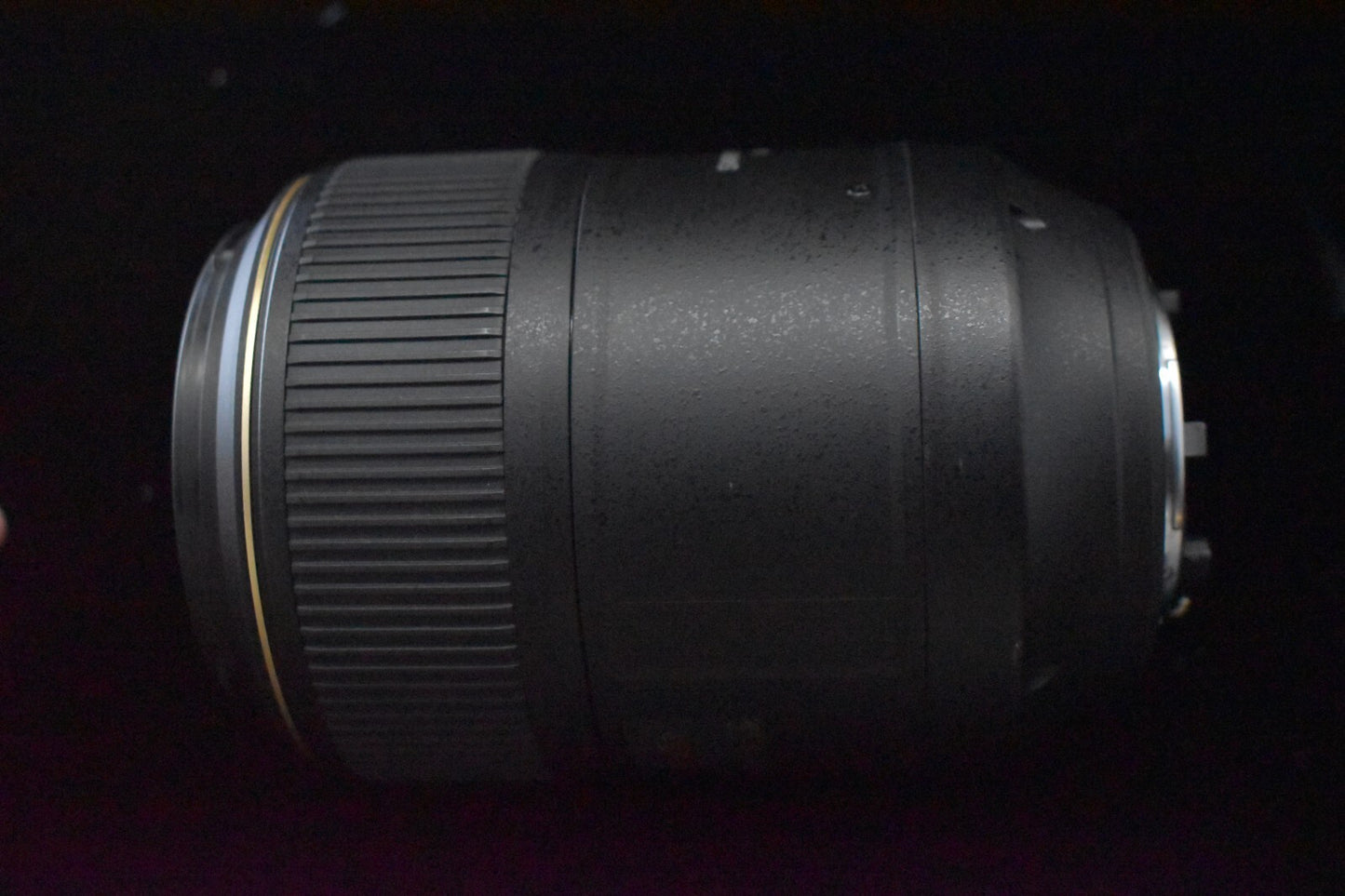 [1 Yr Warranty] Nikon AF-S MICRO NIKKOR 105mm F/2.8G ED VR Lens from JAPAN 6720