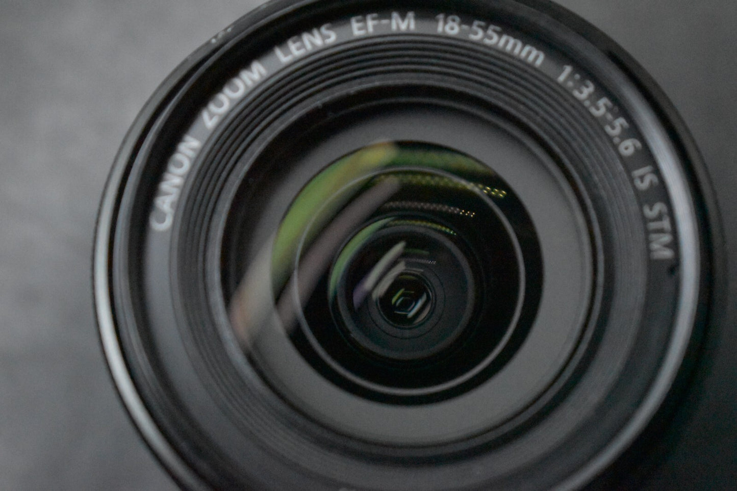 [1 Yr Warranty] Canon EF-M 18-55mm f/3.5-5.6 IS STM Lens for EOS M Mount 6346