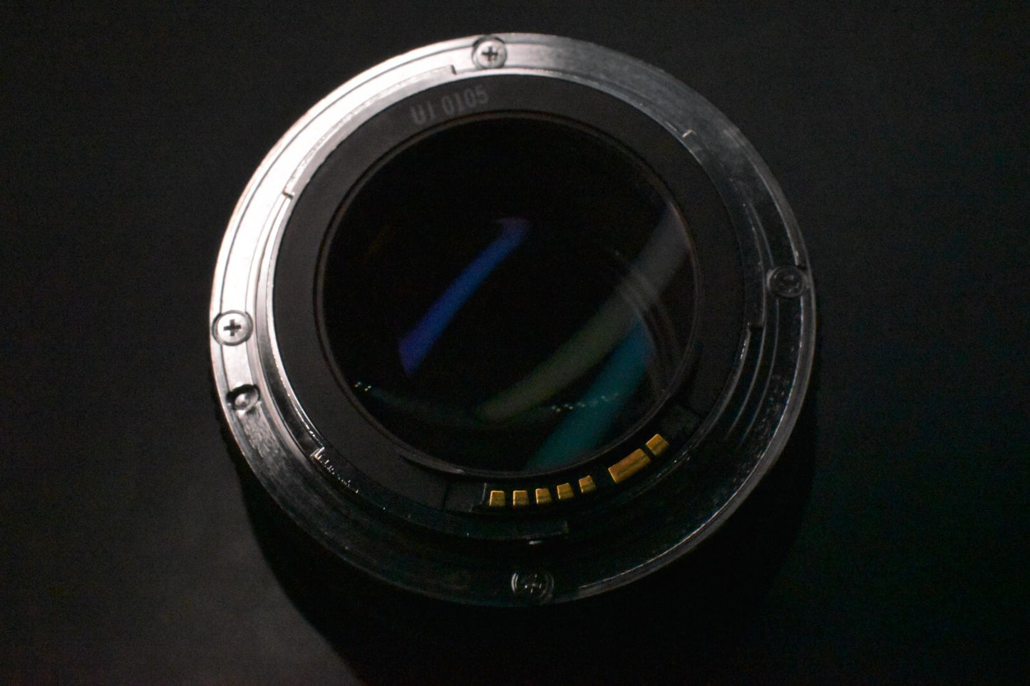 [1 Yr warranty] Canon EF 80-200mm F/2.8 L AF Zoom Telephoto Zoom Lens 6489