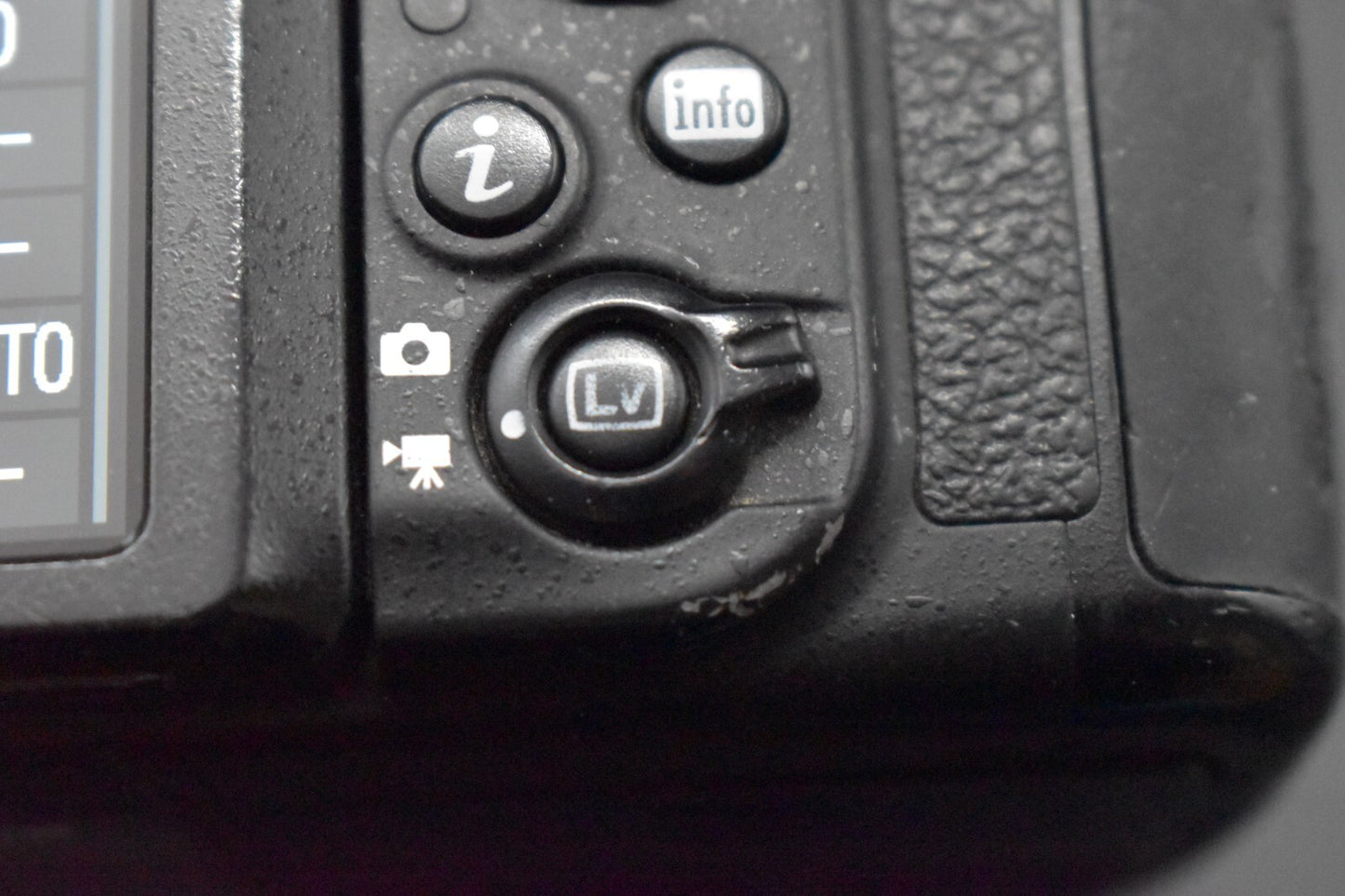 [1Yr Warranty] Nikon D500 20.9MP Digital SLR Camera Body From JAPAN 6003