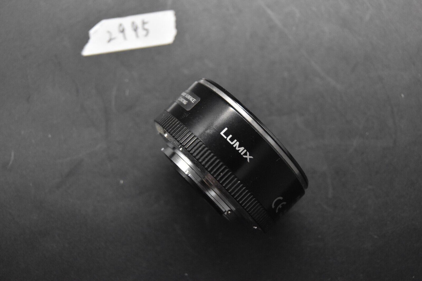 Panasonic LUMIX DMC-GX1 Digital Camera [N MINT SC 51923] 2995