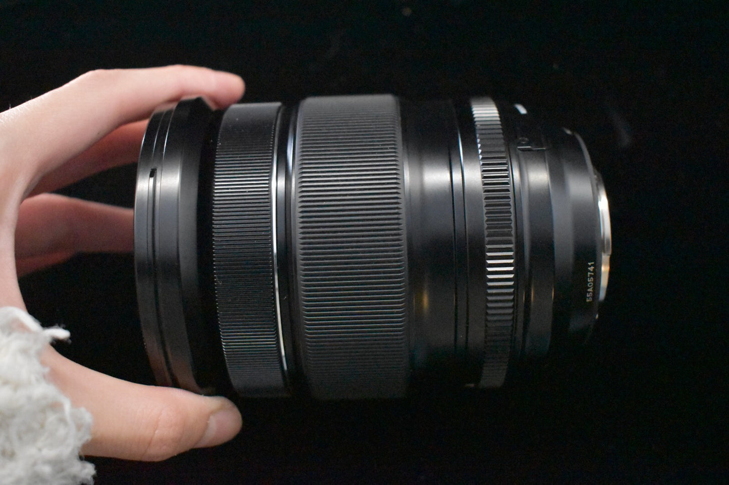 [1 Yr Warranty] FUJIFILM Fuji Fujinon XF 16-55mm F/2.8 R LM WR Lens 6727