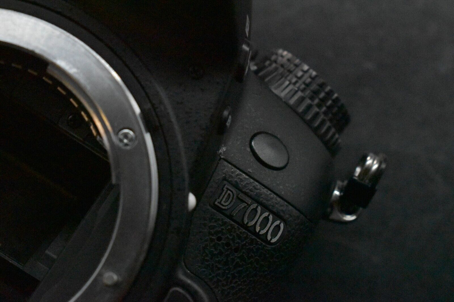 Nikon D7000 DSLR Digital SLR Camera Body Used [NEAR MINT SC 28%] 5157