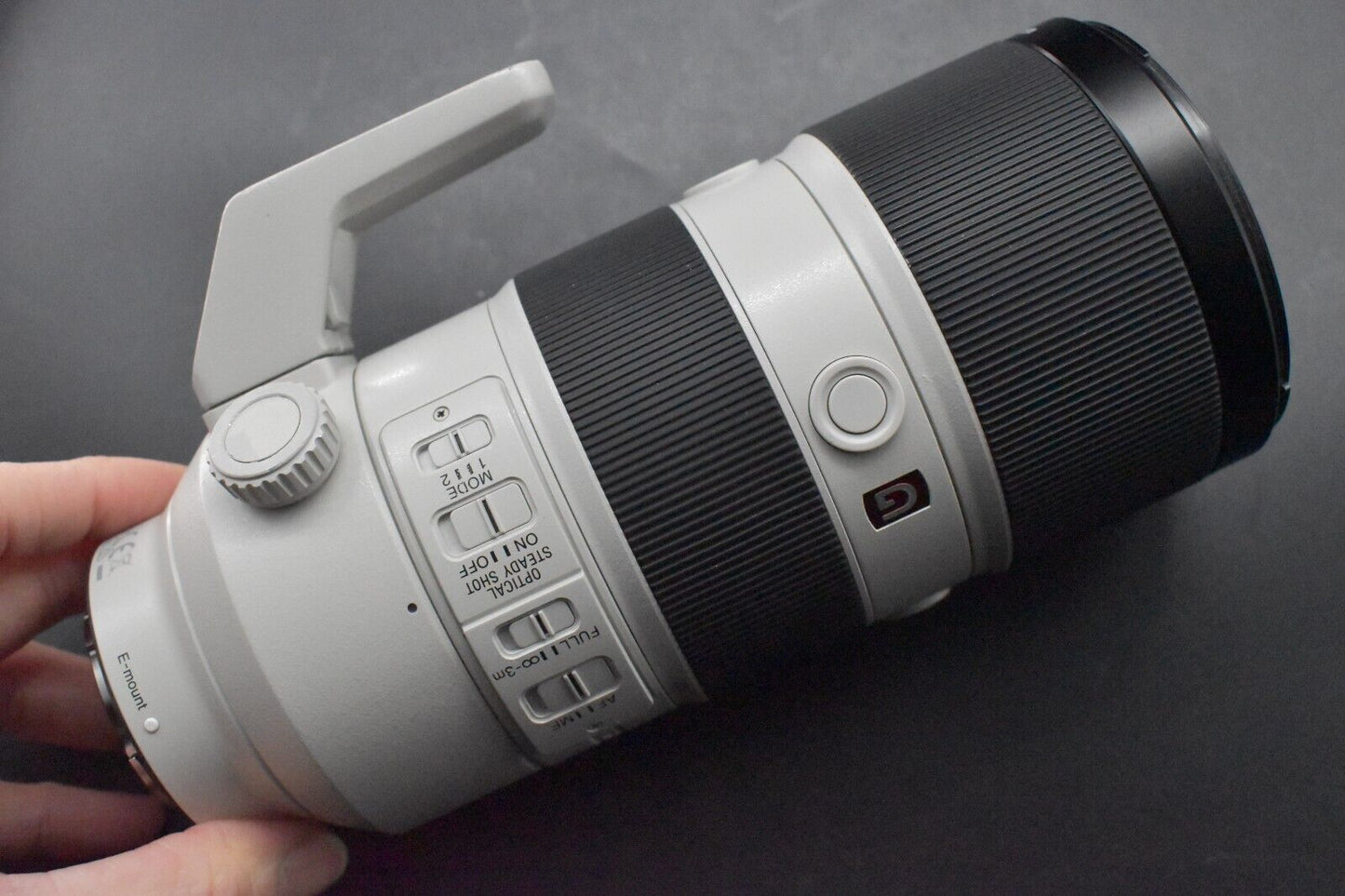 [1 Yr warranty] Sony FE 70-200mm F/2.8 GM OSS E Mount Lens SEL70200GM 4081